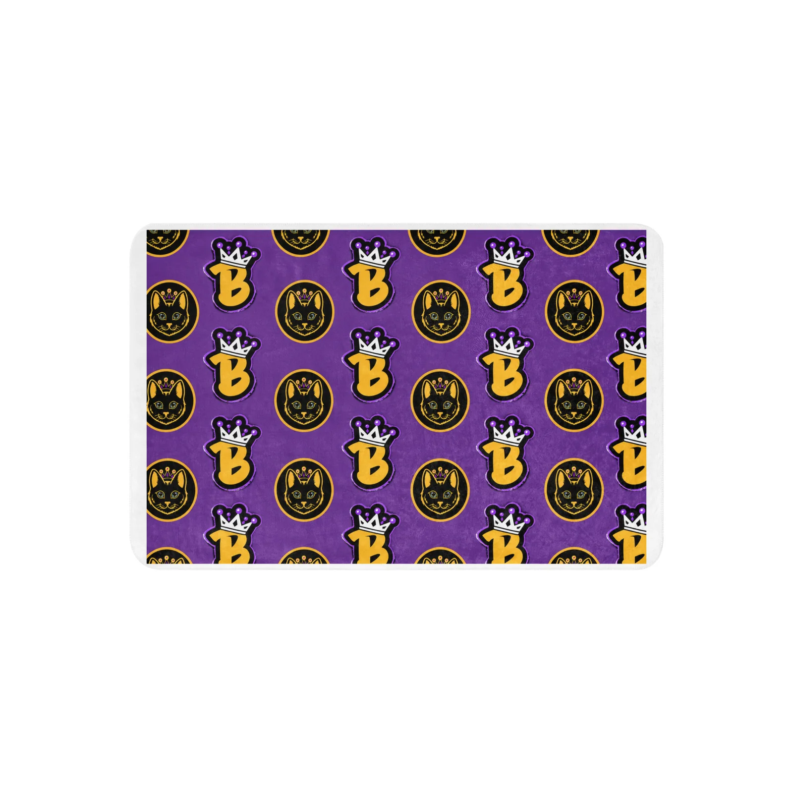 Royal Butters Sherpa Blanket